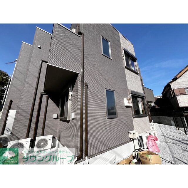 栗平駅より徒歩29分 築1年9ヶ月 2階建の賃貸物件