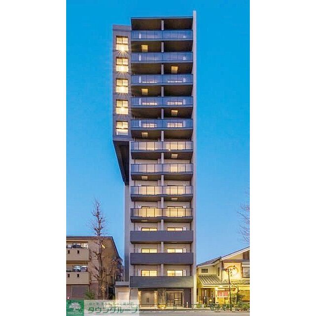 シアターコート本駒込の賃貸物件