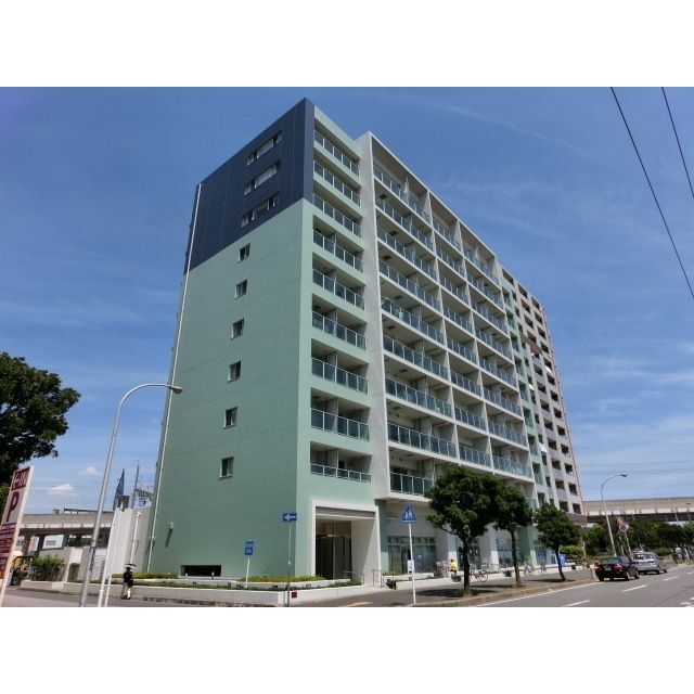 アリーム稲毛海岸の賃貸物件