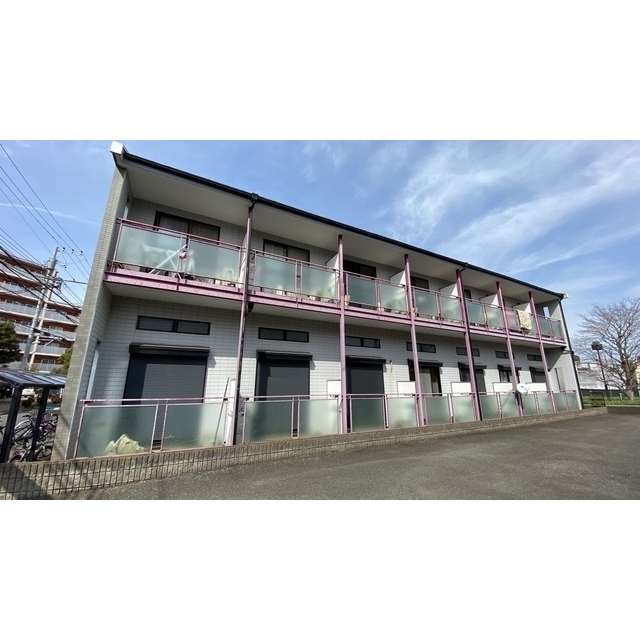 国立駅より徒歩20分 築28年7ヶ月 2階建の賃貸物件