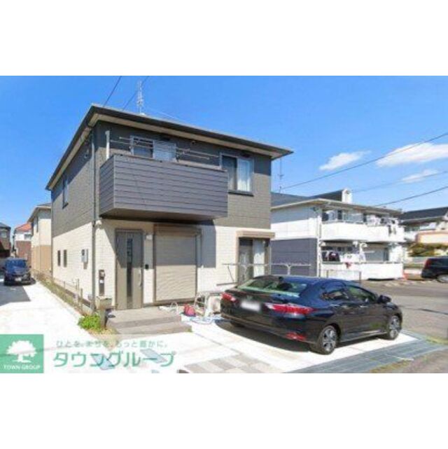 流山駅より徒歩15分 築9年2ヶ月 2階建の賃貸物件