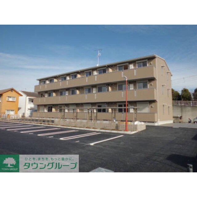 コモンシティハイツIの賃貸物件