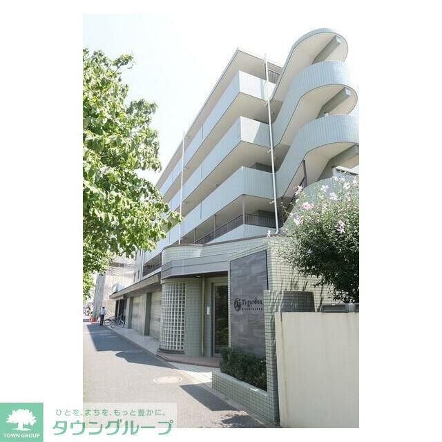 光が丘駅より徒歩11分 築32年6ヶ月 5階建の賃貸物件