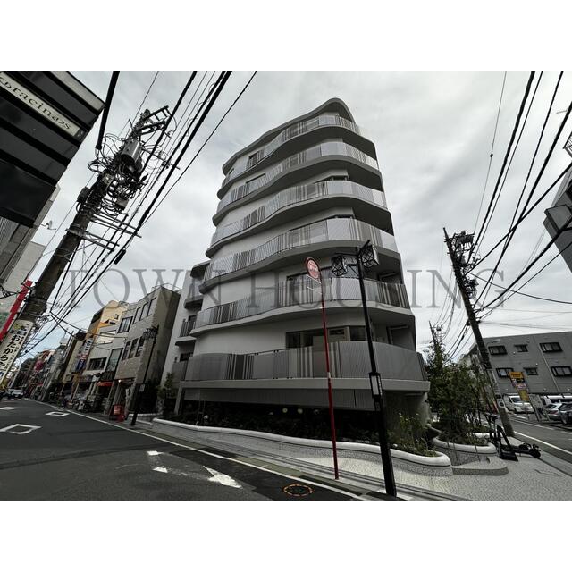 ザ・パークハビオSOHO祐天寺の賃貸物件