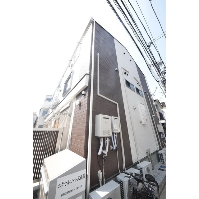エクセルコート武蔵関の賃貸物件