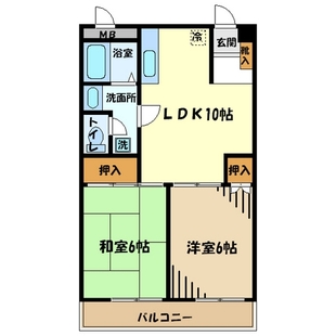 中野区新井5丁目