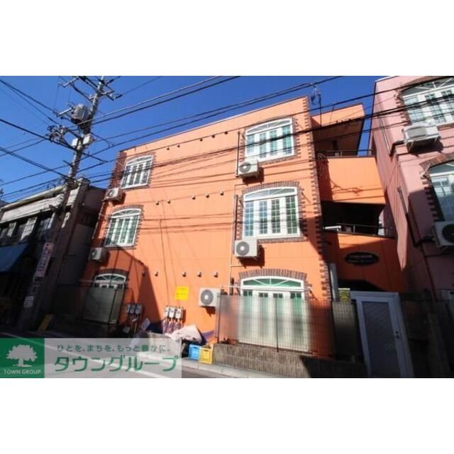 Ｌｏｇｅｍｅｎｔ板橋徳丸—２の賃貸物件