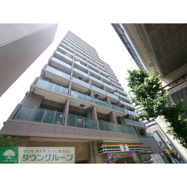 パークキューブ板橋本町の賃貸物件