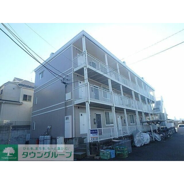 キャニオンハヤシの賃貸物件