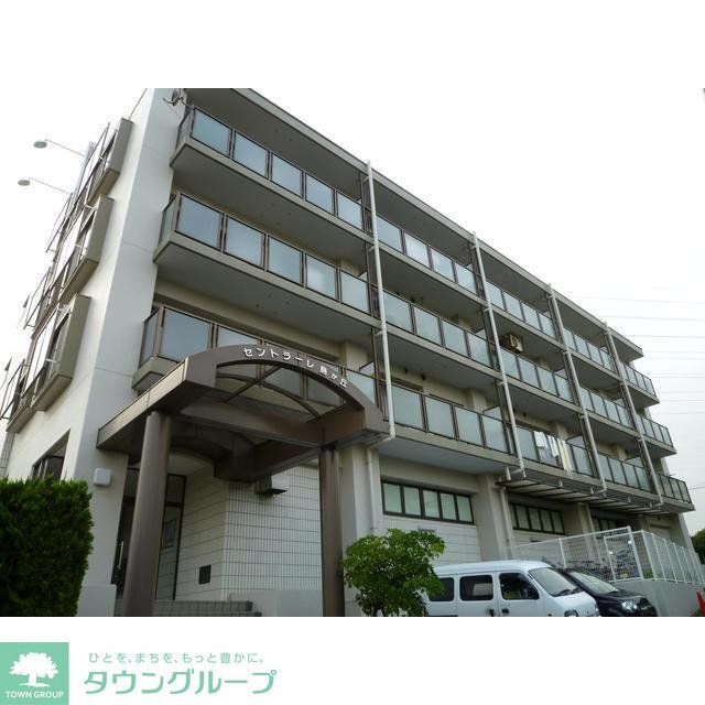 中田駅より徒歩20分 築37年 4階建の賃貸物件