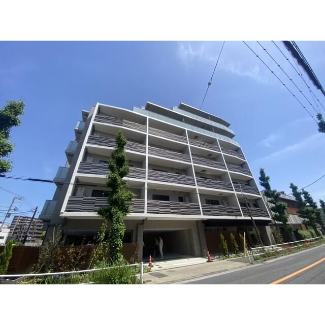 レスピール蓮根の賃貸物件