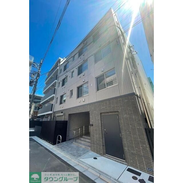 GRANPASEO大森北の賃貸物件