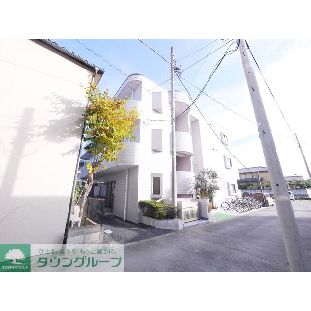 ベルドゥムール草加金明の賃貸物件