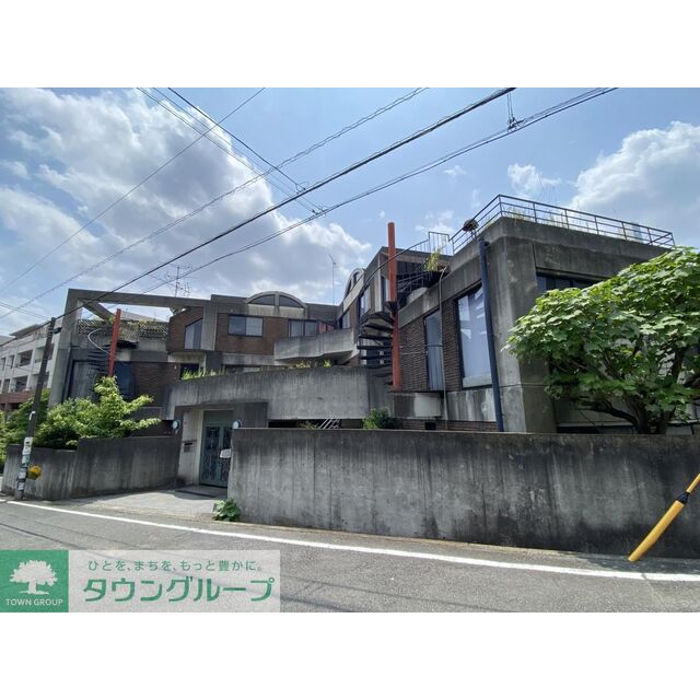 カドリル青葉台の賃貸物件