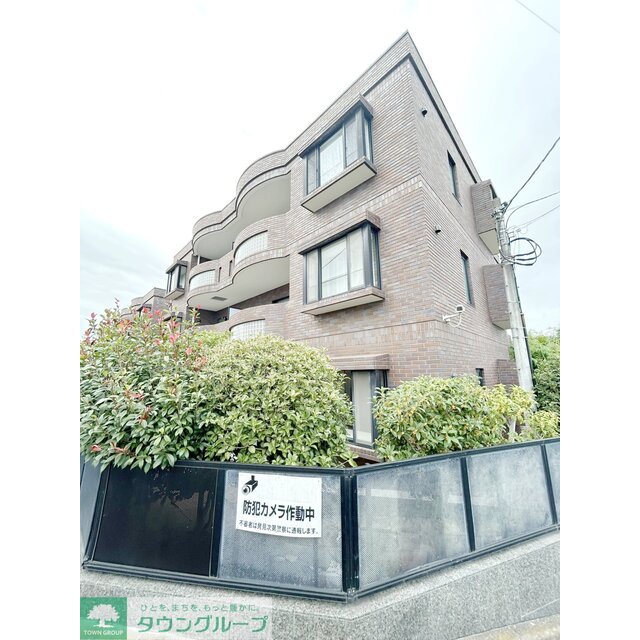 子安駅より徒歩10分 築32年9ヶ月 3階建の賃貸物件