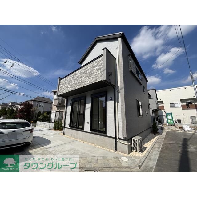 飛田給駅より徒歩14分 新築 2階建の賃貸物件