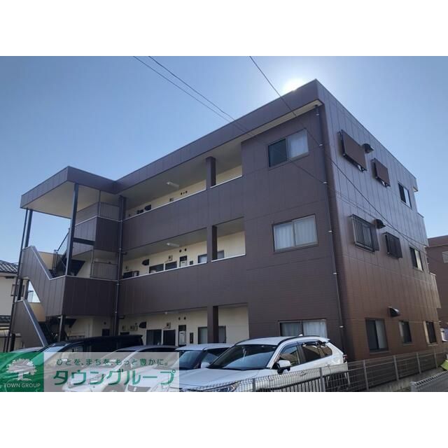 セントラルハイツ霞Aの賃貸物件