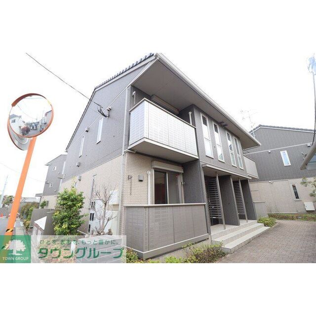 運河駅より徒歩5分 築10年8ヶ月 2階建の賃貸物件