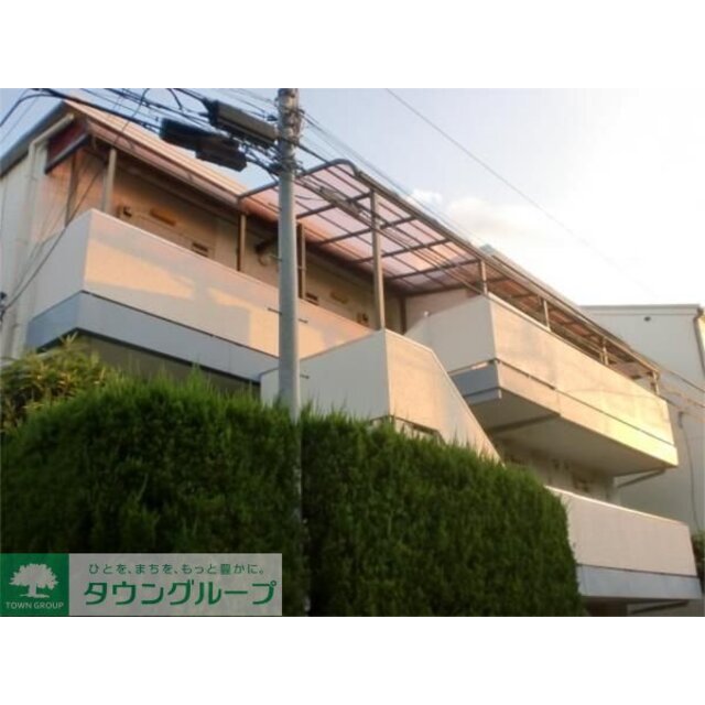 メゾン・デスポワールの賃貸物件