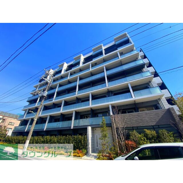 ブランシエスタ久が原の賃貸物件