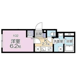 中野区新井5丁目