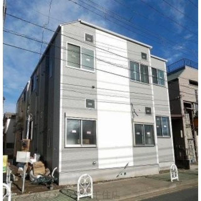 ハーモニーテラス栗原の賃貸物件