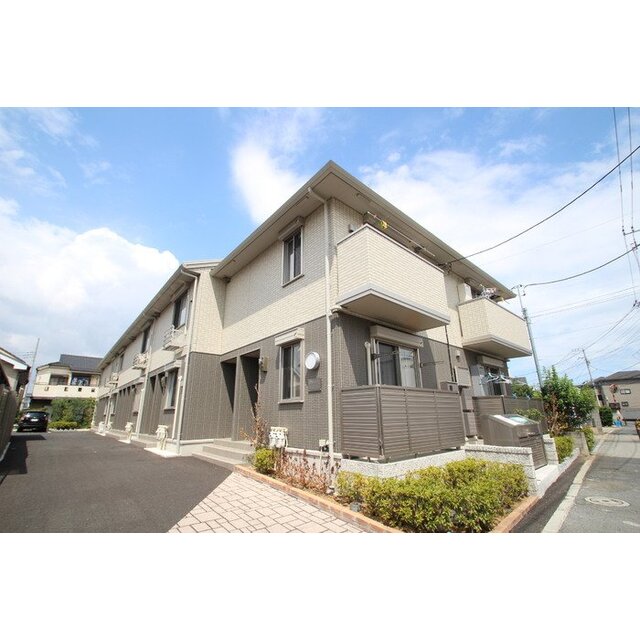 グローリー シャンテの賃貸物件