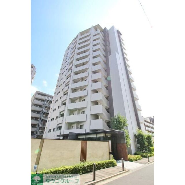 ベルファース目黒の賃貸物件