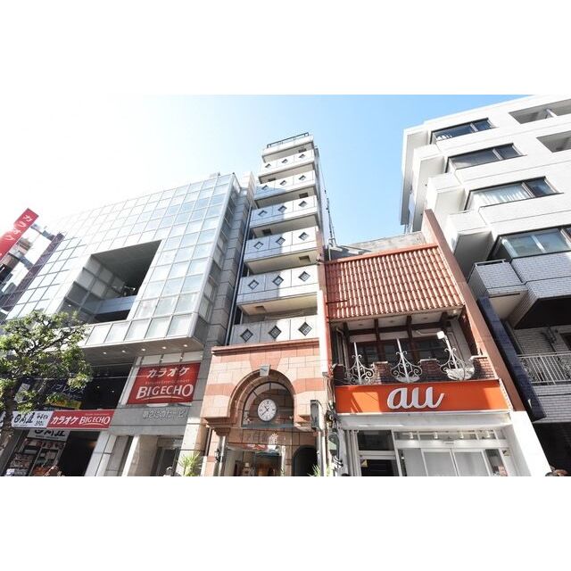 白金堂ビルの賃貸物件