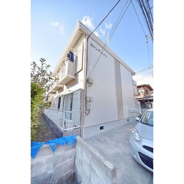 カトレアハイツの賃貸物件