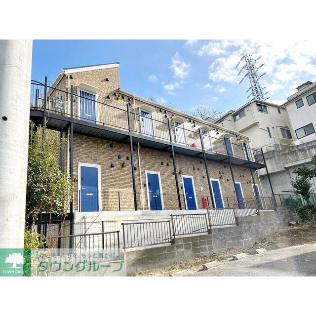 ハーミットクラブハウス日吉デイズの賃貸物件