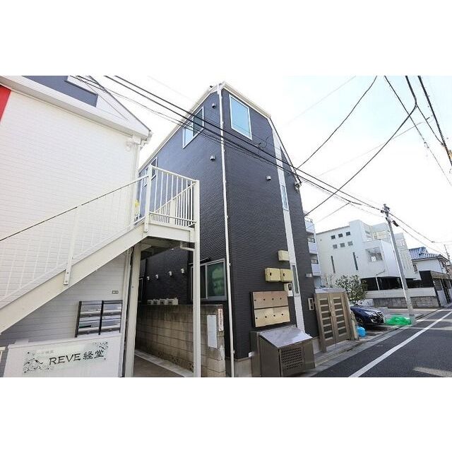 ファーストハウス経堂の賃貸物件