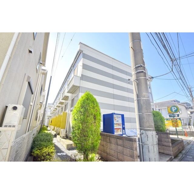 レオパレススプルース元木１の賃貸物件