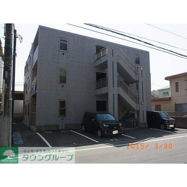 プリマヴェーラ狭間の賃貸物件