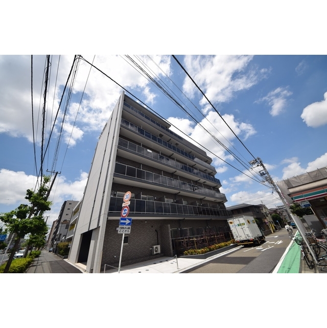 プレールドゥーク川崎大師の賃貸物件