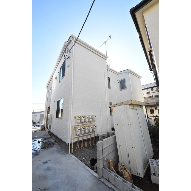 マハロテラス練馬春日町の賃貸物件