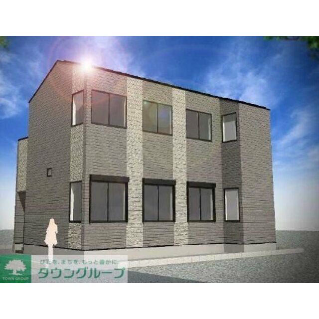 ハーモニーテラス上井草Vの賃貸物件