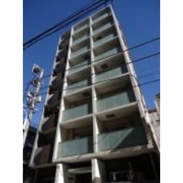 下板橋駅より徒歩6分 築10年10ヶ月 8階建の賃貸物件