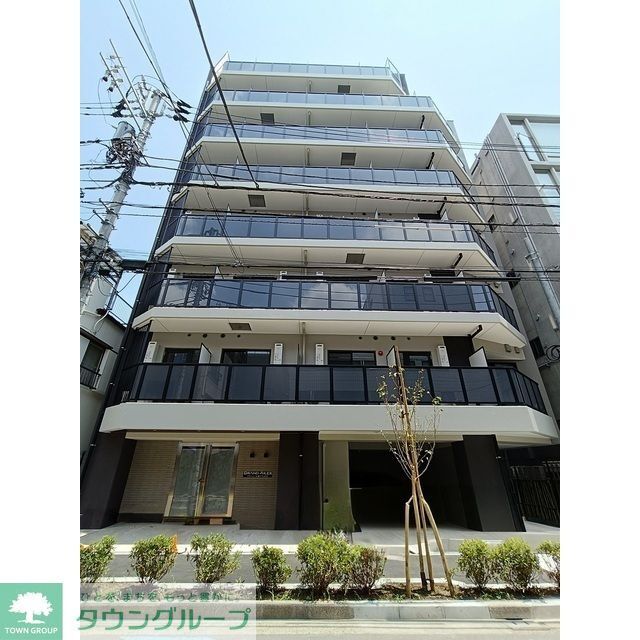 グランエール森下EASTの賃貸物件