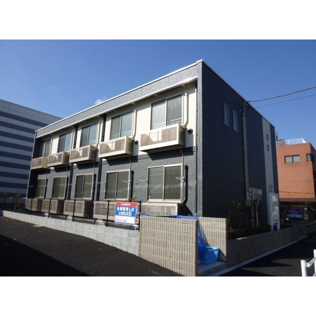 レオネクストファミリア白山の賃貸物件