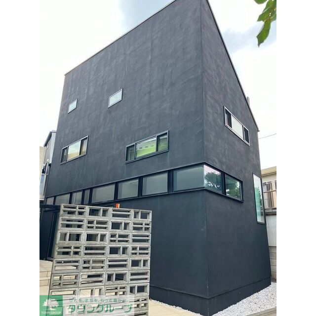 鵜の木駅より徒歩3分 築11年6ヶ月 2階建の賃貸物件