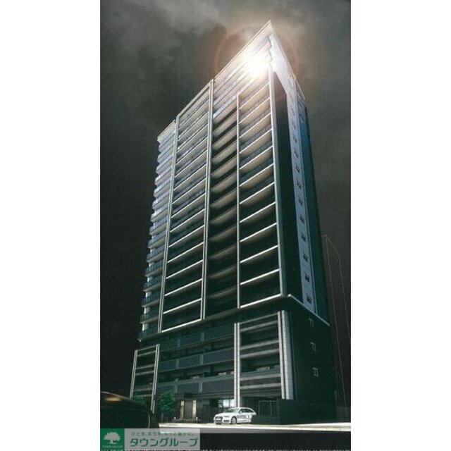 矢場町駅より徒歩4分 築4年1ヶ月 19階建の賃貸物件