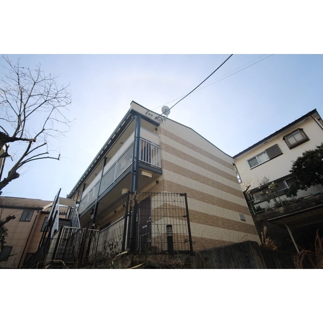 レオパレスサンジュリアン高ヶ坂の賃貸物件