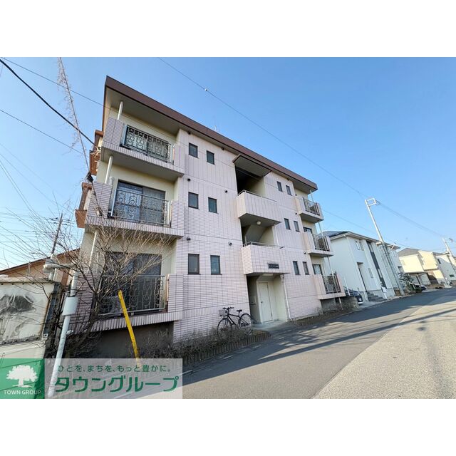 ファミリーピア小松原の賃貸物件