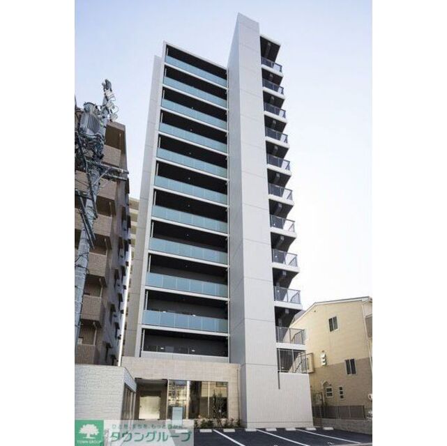 プランドール那古野の賃貸物件