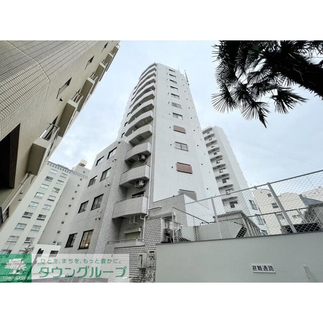 コート代官山の賃貸物件