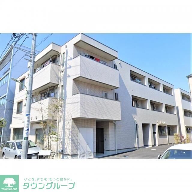 ルポリテの賃貸物件