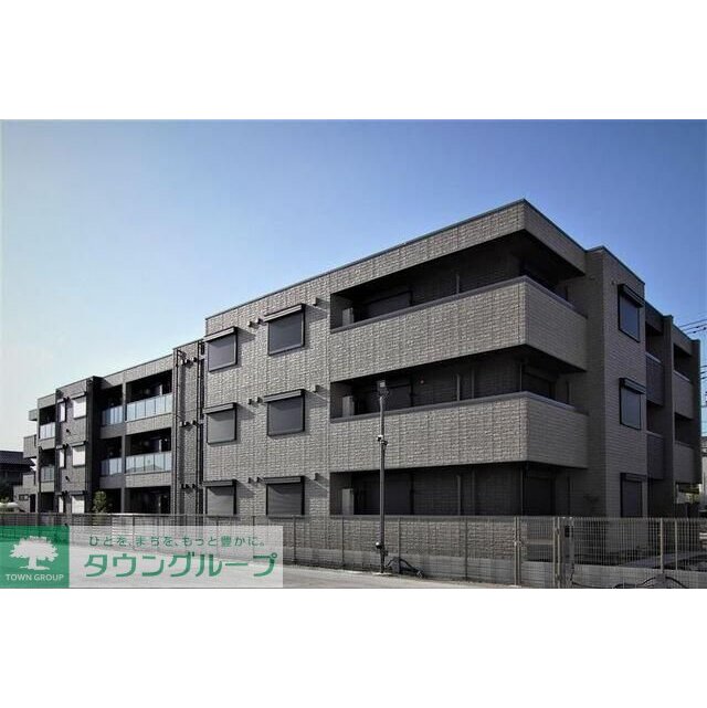 グランドセレニティ三郷中央の賃貸物件