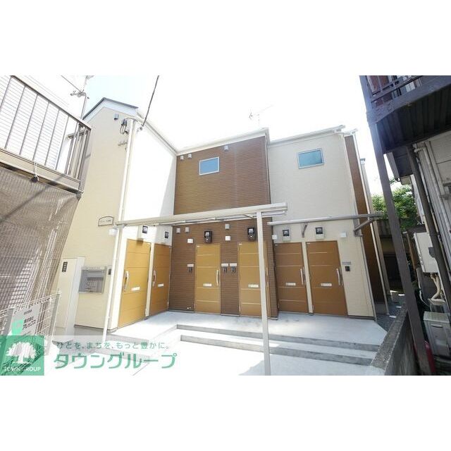 サンモール練馬の賃貸物件