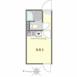 中野区新井5丁目